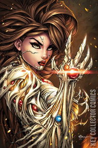 Witchblade #1