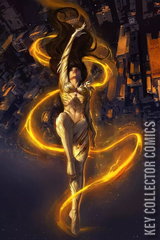 Variant Cover for Witchblade #2