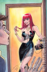 Variant Cover for Amazing Spider-Man #57