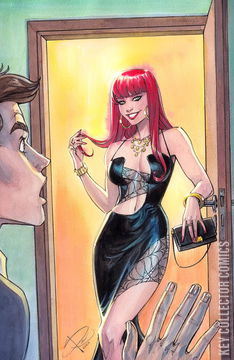 Variant Cover for Amazing Spider-Man #57