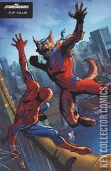 Variant Cover for Spider-Boy #10
