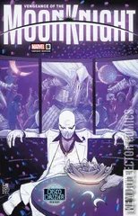 Cover for Vengeance of the Moon Knight #8