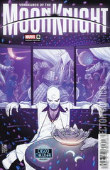 Variant Cover for Vengeance of the Moon Knight #8
