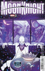 Vengeance of the Moon Knight #8