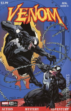 Variant Cover for Venom #36