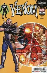 Cover for Venom #36