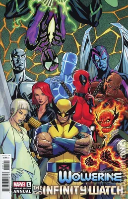 Wolverine Annual