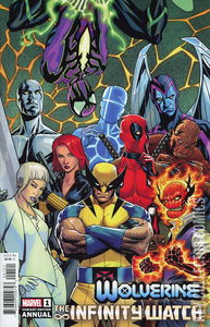 Wolverine Annual