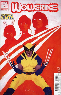 Wolverine Annual