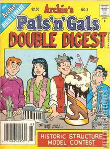 Archie's Pals 'n' Gals Double Digest #3 