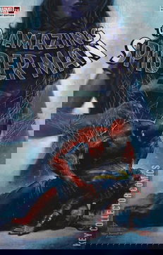 Variant Cover for Amazing Spider-Man #26