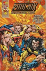 Variant Cover for The Phoenix Resurrection #0