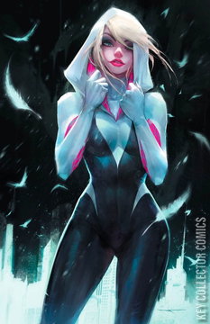Variant Cover for Spider-Gwen: Ghost Spider #5