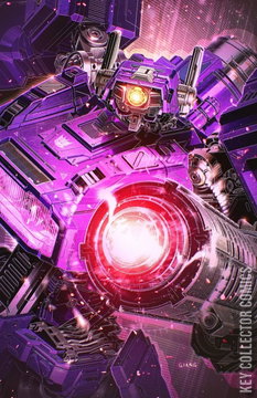 Variant Cover for Transformers #12