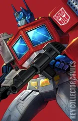 Variant Cover for Transformers #12