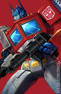 Variant Cover for Transformers #12