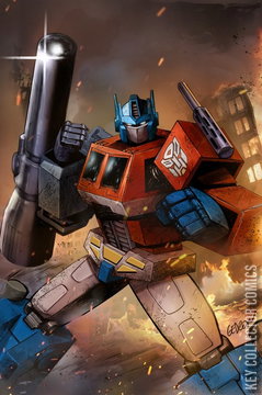 Variant Cover for Transformers #12