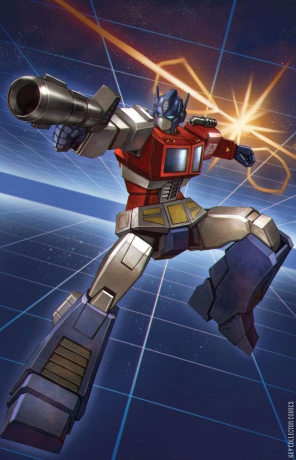 Transformers #12 Store Exclusive Published September 2