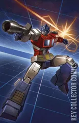 Variant Cover for Transformers #12