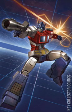 Variant Cover for Transformers #12