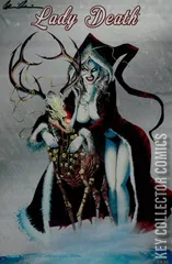 Variant Cover for Lady Death Lingerie #1