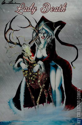 Lady Death Lingerie