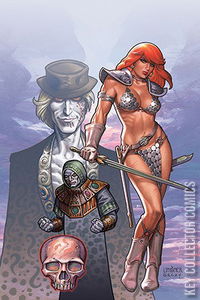 Red Sonja: Death and the Devil #1