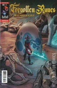 Forgotten Runes: Wizard's Cult #3