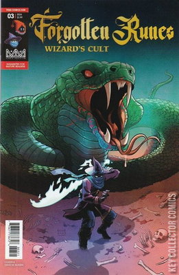 Forgotten Runes: Wizard's Cult