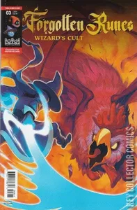 Forgotten Runes: Wizard's Cult #3