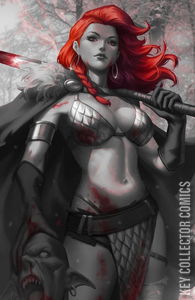 Red Sonja: Death and the Devil