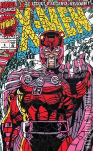 Uncanny X-Men #1