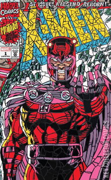 Variant Cover for Uncanny X-Men #1