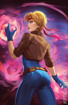 Variant Cover for Dazzler #1