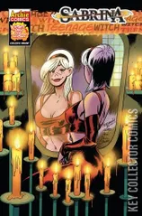 Variant Cover for Sabrina the Teenage Witch Annual Spectacular 2024 #1
