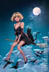 Variant Cover for Sabrina the Teenage Witch Annual Spectacular 2024 #1