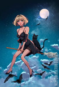 Sabrina the Teenage Witch Annual Spectacular 2024