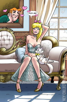 Variant Cover for Archie: The Decision #1