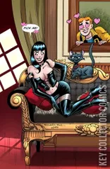 Variant Cover for Archie: The Decision #1