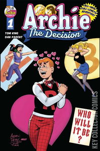 Archie: The Decision #1