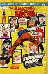 Variant Cover for Archie: The Decision #1