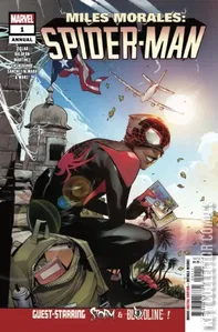 Miles Morales: Spider-Man Annual #1