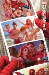 Cover for Ultimate Spider-Man #8