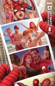 Ultimate Spider-Man #8