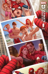 Ultimate Spider-Man #8 