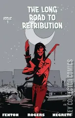 Cover for Long Road to Retribution, The #1