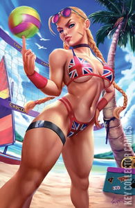 Street Fighter & Friends: Swimsuit Special #1