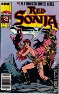 Red Sonja: The Movie #1