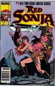 Red Sonja: The Movie #1