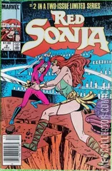 Variant Cover for Red Sonja: The Movie #2